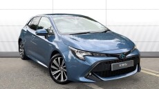 Toyota Corolla 1.8 VVT-i Hybrid Design 5dr CVT Hybrid Hatchback